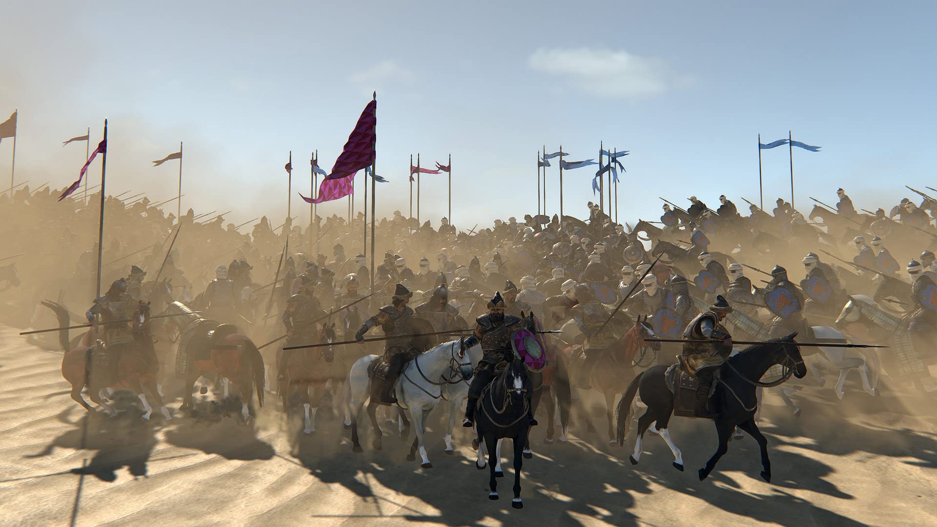 Mount & Blade 2: Bannerlord - Medieval Action RPG Game for PlayStation 4 | Open World Sandbox, Strategic Battles & Dynasty Building | Perfect for History Buffs & Strategy Gamers