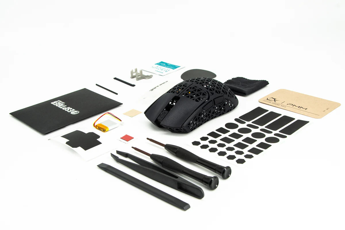 Razer Viper V3 Pro Mod Kit - PMM ZEN 8K Light Standard Mod Kit (33g) for Gaming & Esports Performance Enhancement