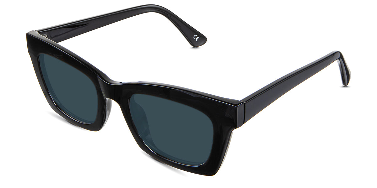 Lana Women's Prescription Sunglasses - UV Protection, Polarized Lenses for Driving, Outdoor & Fashion Use