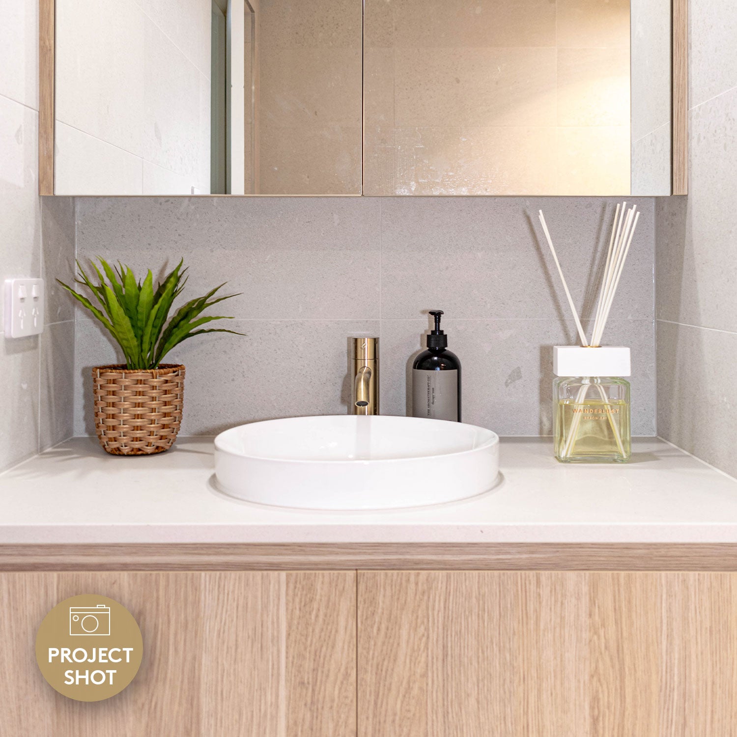Berlin White 300x600mm Matte Porcelain Tile - Premium Ceramic Wall & Floor Tile for Bathroom, Kitchen & Living Room Renovation
