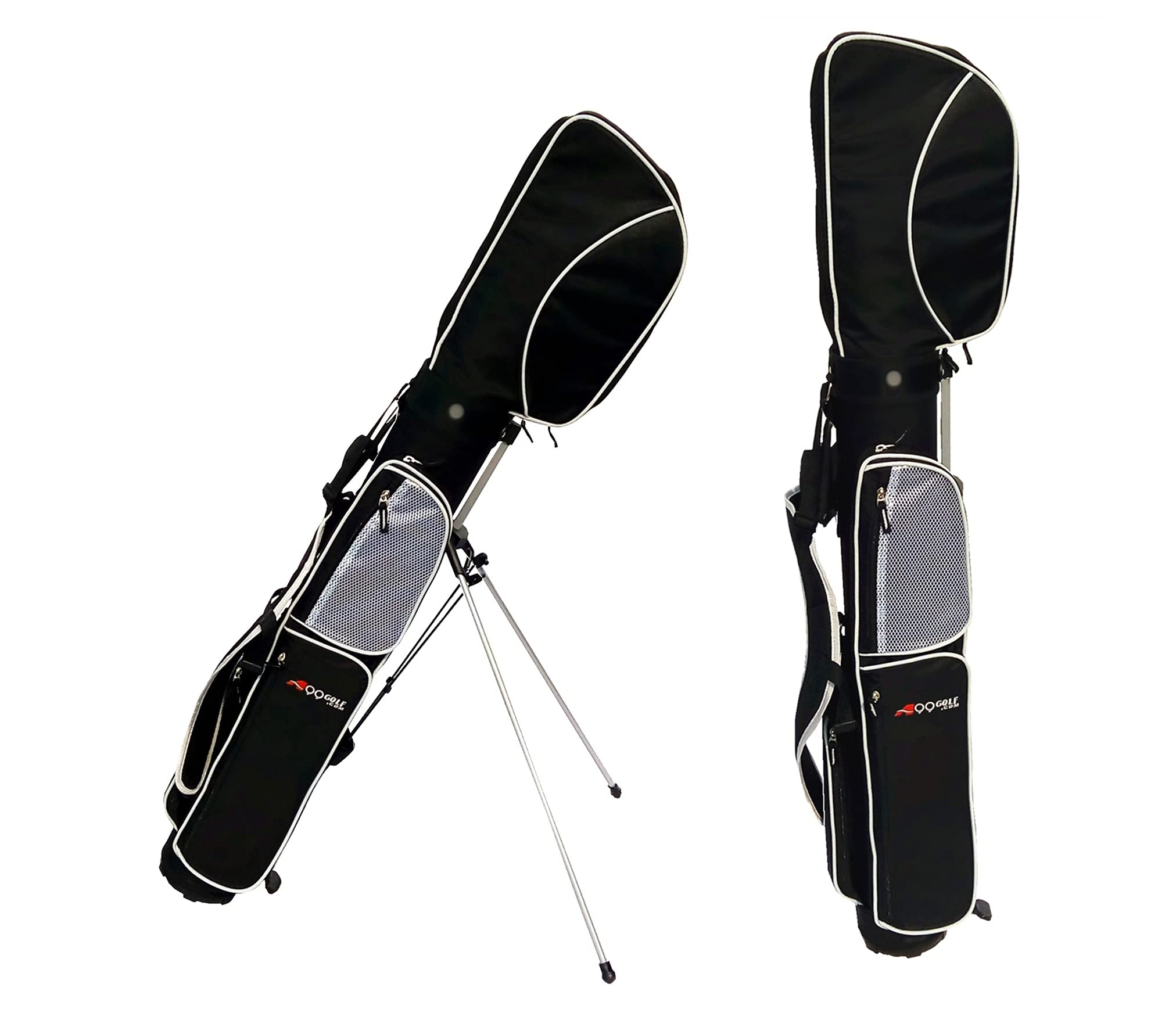 C8-II A99 Golf Stand Bag with Dual Shoulder Straps - Lightweight Carry Bag for Driving Range & Travel - Perfect Golf Gift for Men & Women - Ideal for Practice, Tournaments & Weekend Golf Outings