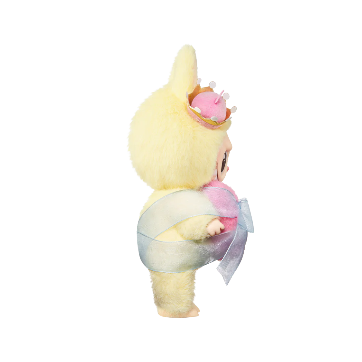 Pop Mart Labubu The Monsters Let's Checkmate Series Vinyl Plush Hanging Card - Cute Collectible Toy for Anime Fans, Home Decor & Gift Idea