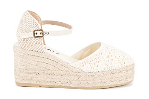 Crochet Ivory Solsona