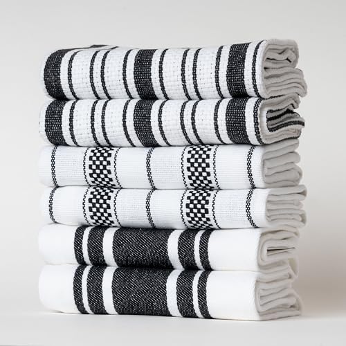 Black Check Design