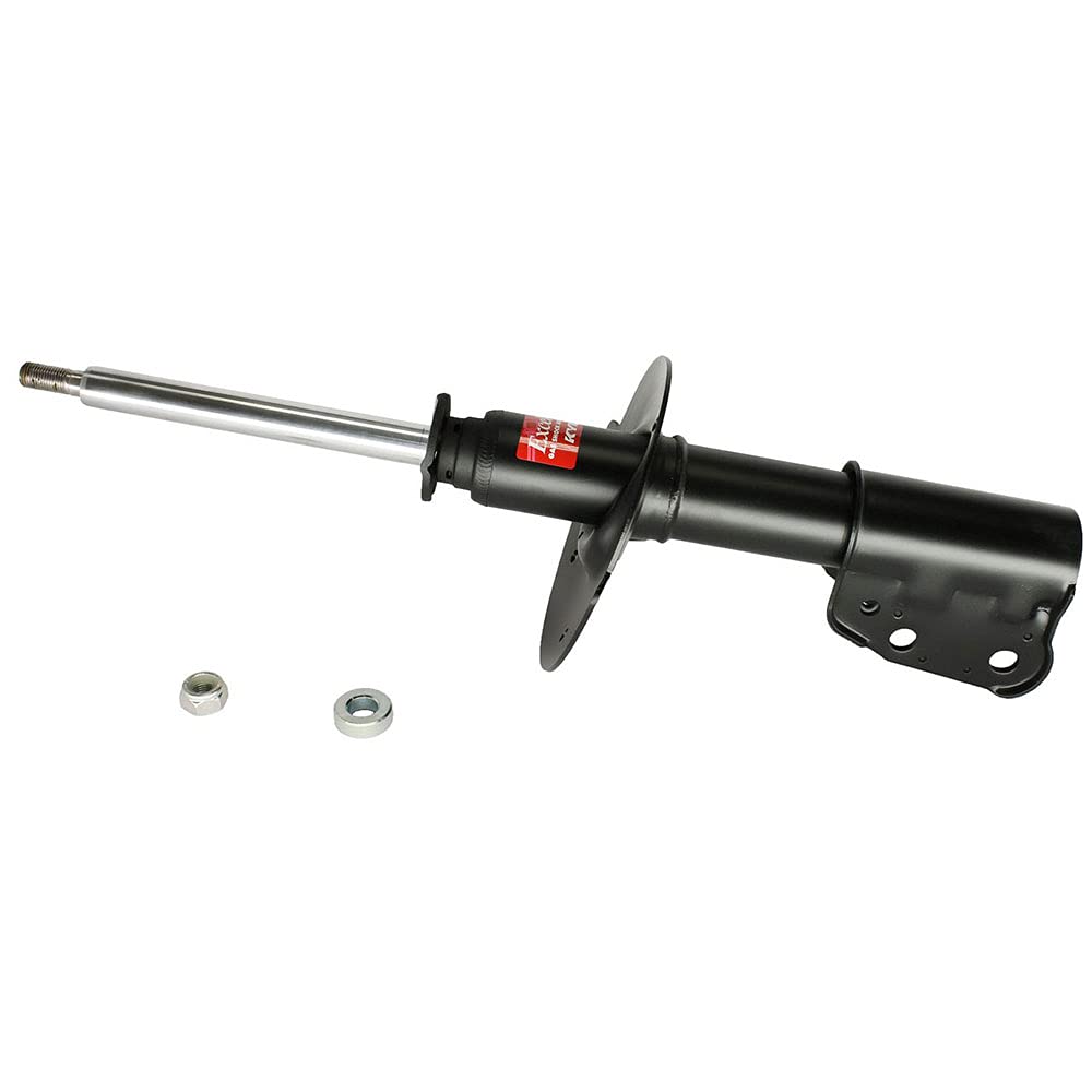 New Pair Front Excel-G Shocks Struts for Chevy Cavalier & Pontiac Sunfire (77-61549AO) - BuyAutoParts - Smooth Ride & Enhanced Handling for City Driving & Highway Cruising