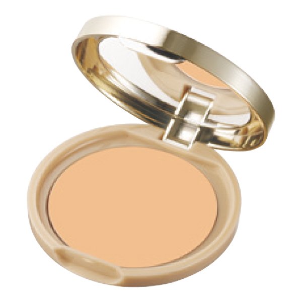 Canmake Marshmallow Finish Powder Foundation SPF50 PA+++ - Oil Control & Pore Minimizing Compact Makeup for Flawless Matte Look | Perfect for Daily Wear & Touch-ups
