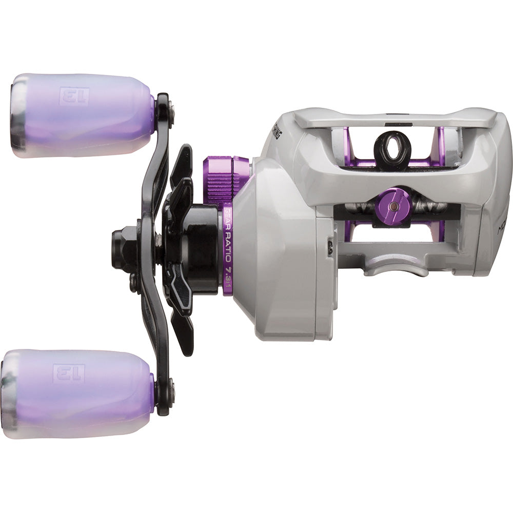 13 Fishing Modus SZ2 Baitcast Fishing Reel - 7.3:1 Gear Ratio, Right Hand Retrieve [MODSZ2 7.3 RH] - Perfect for Bass Fishing, Freshwater & Saltwater Angling