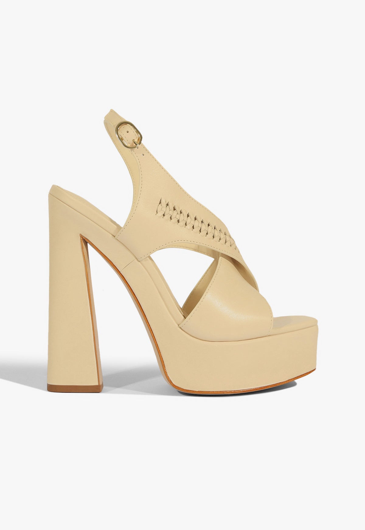 Blake Platform Sandal for Women - Comfortable High Wedge Heel Summer Sandals | Perfect for Beach, Vacation & Casual Outfits