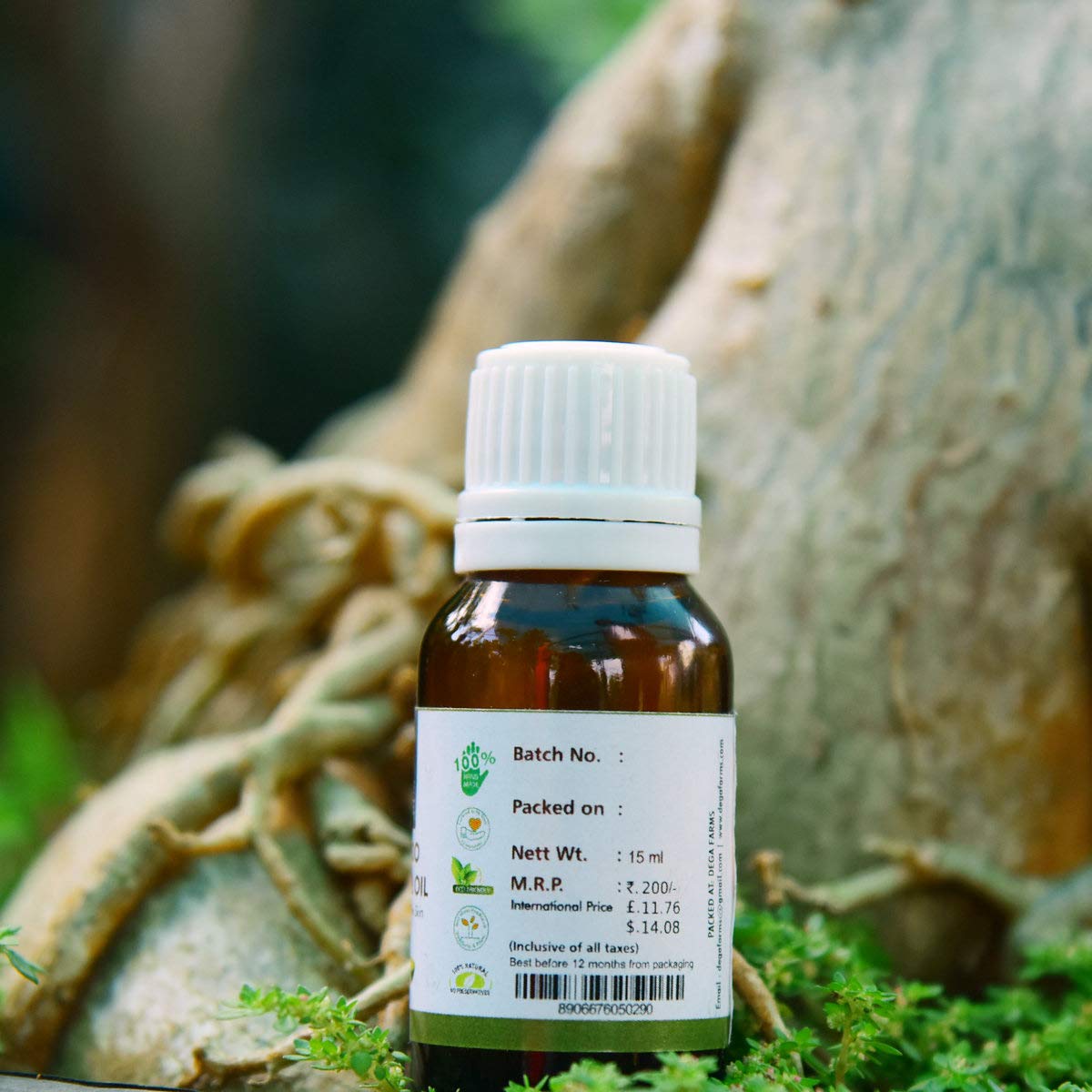 Pure Avocado Essential Oil for Face & Skin Care - 15ml | Natural Moisturizer for Dry Skin, Anti-Aging & Hair Treatment | Perfect for Aromatherapy, Massage & DIY Beauty Products