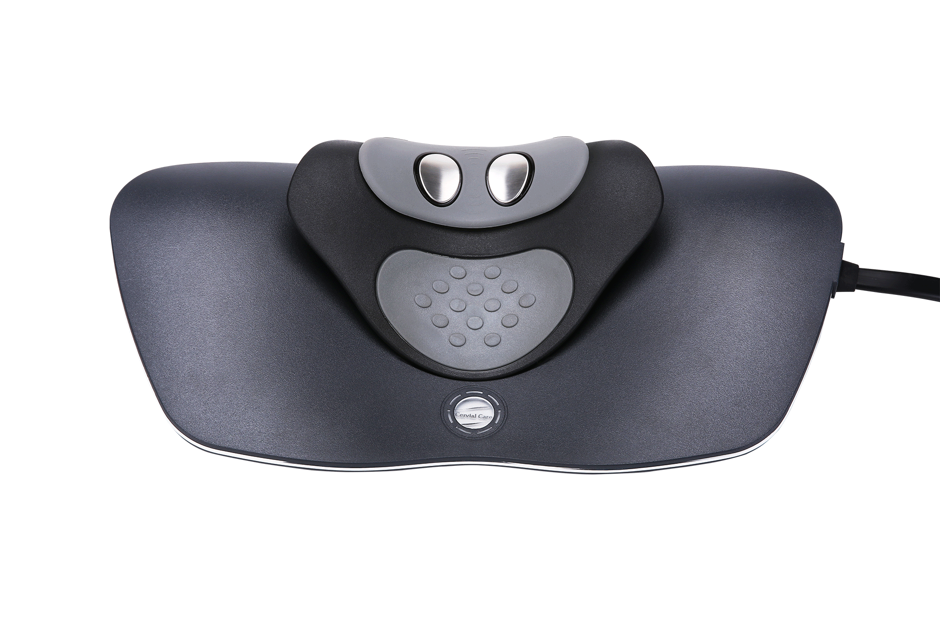 Siyaco Neck Massager for Pain Relief - Cervical Traction & Decompression Therapy Device - Perfect for Office Workers, Gamers & Travelers