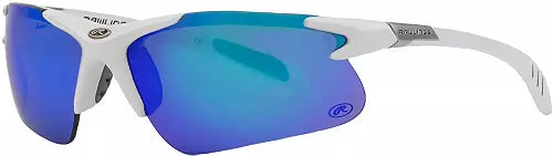 Rawlings 3 RV Youth Sunglasses - UV Protection Sports Shades for Kids Baseball, Cycling & Outdoor Activities