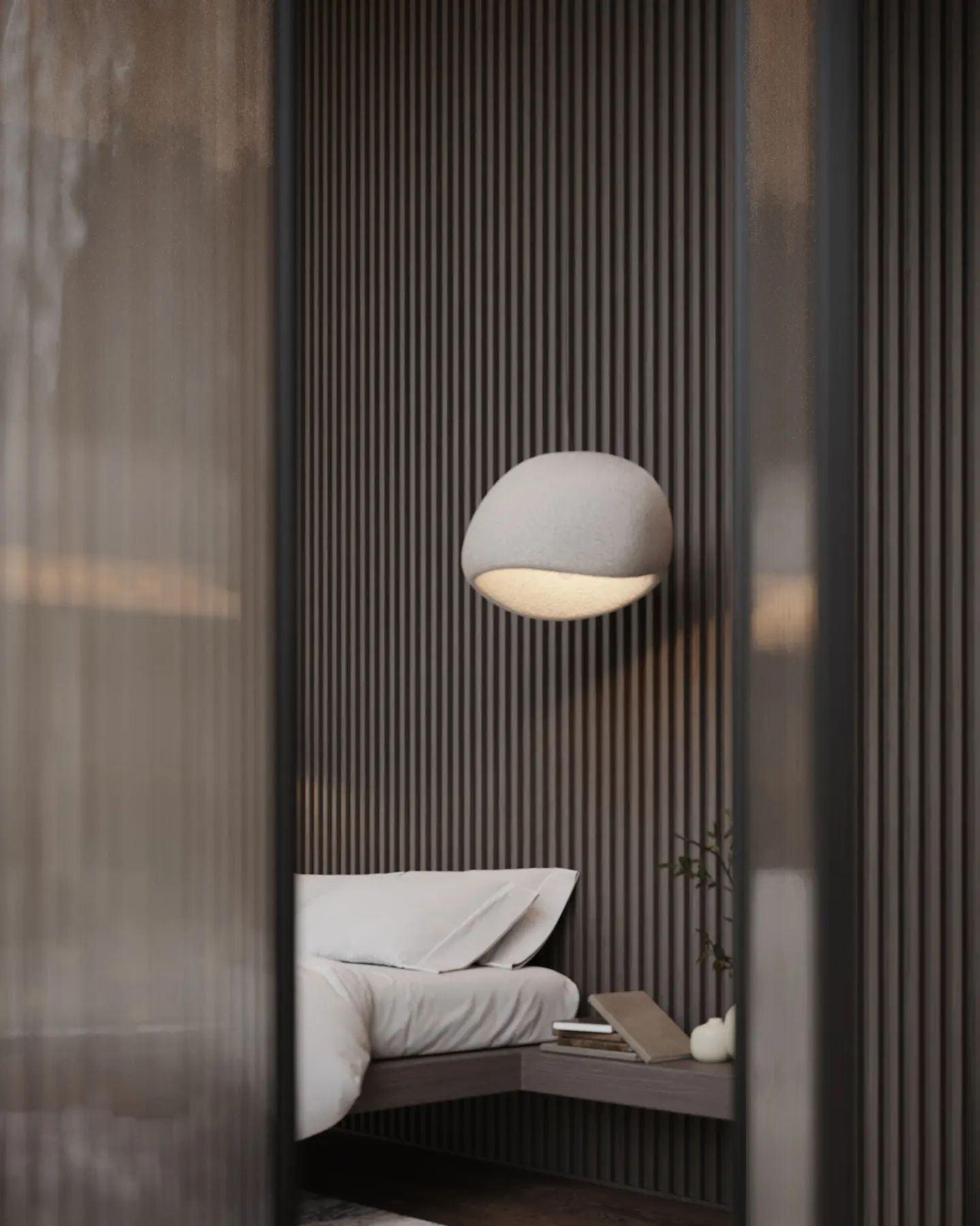 Modern Cloud Pendant Light Fixture - Stylish Hanging Ceiling Lamp for Living Room, Bedroom & Dining Area - Perfect for Home Decor and Ambient Lighting