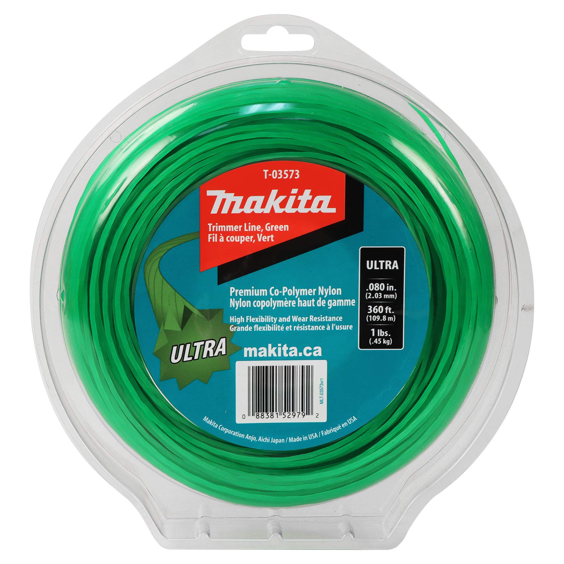 Makita T-03573 1 Lb Large Donut Ultra .080