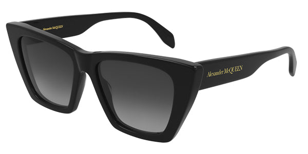 Alexander McQueen AM0299S Sunglasses - Luxury Designer Shades for Men & Women | Perfect for Outdoor Activities, Travel & Fashion