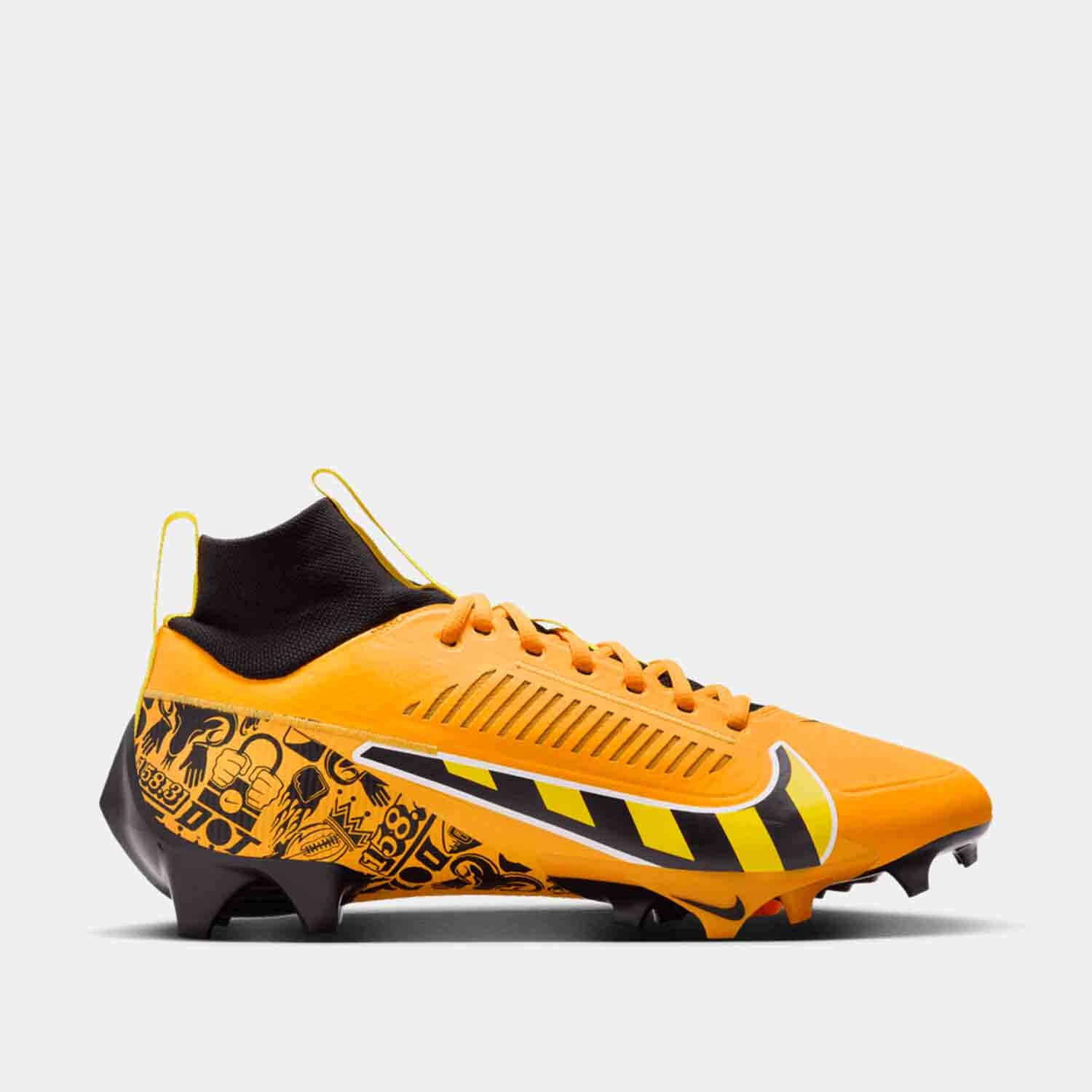 Laser Orange/Black-Opti Yellow