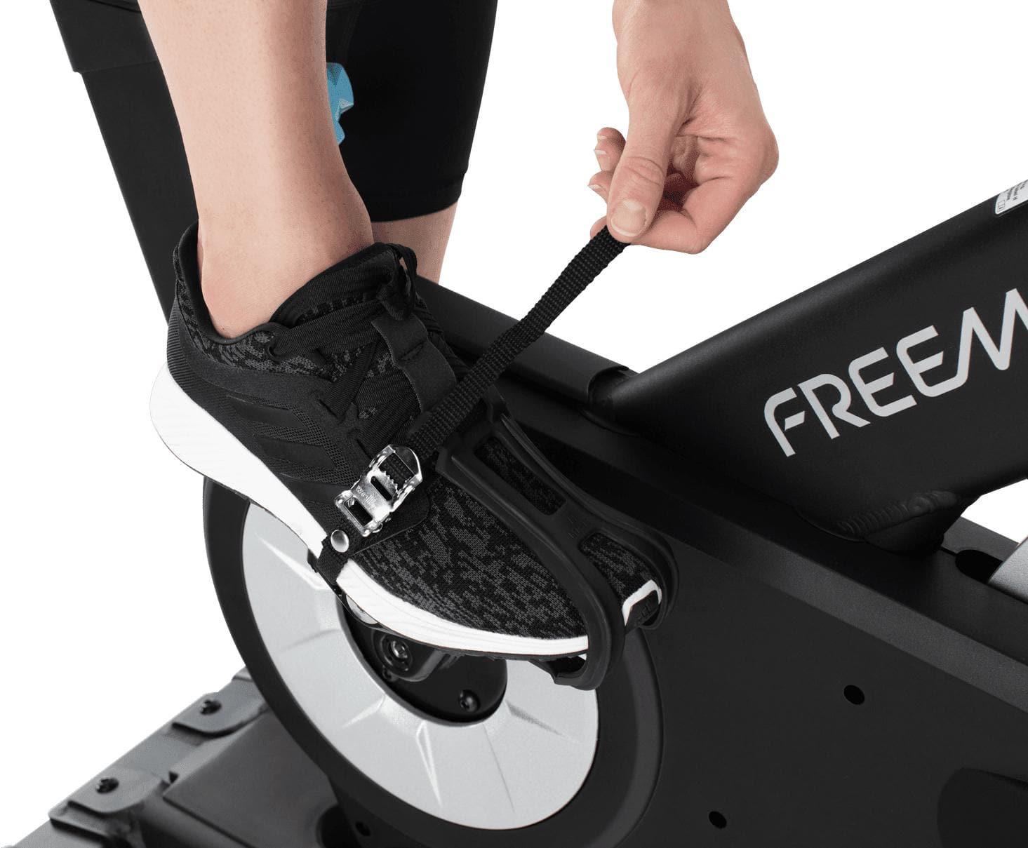 Freemotion B22.9 CoachBike™ Commercial Exercise Bike - Premium Demo Model for Home & Gym Cardio Workouts