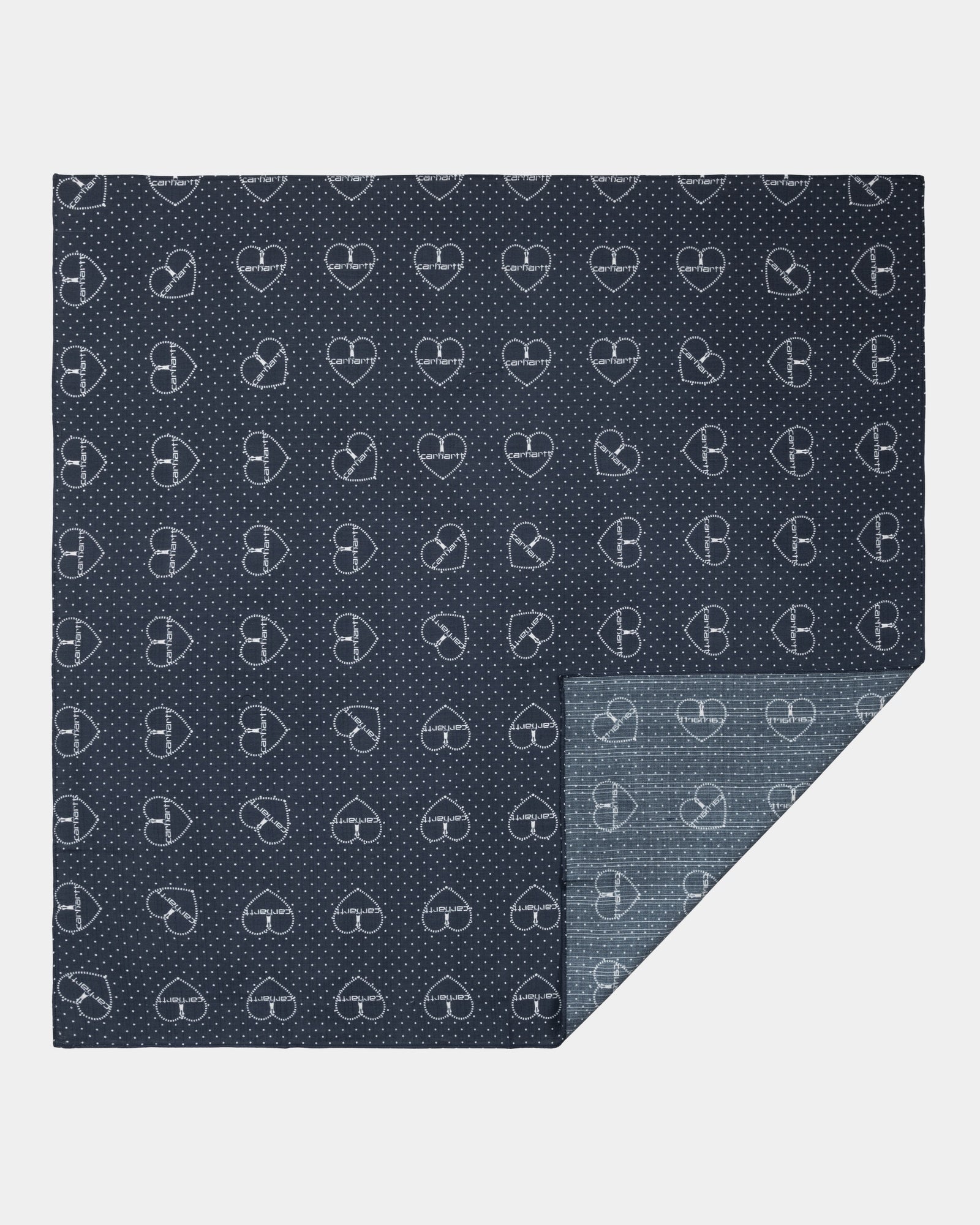 Eco-Friendly Blue Furoshiki Wrapping Cloth - Japanese Style Reusable Gift Wrap & Sustainable Fabric for Packaging, Picnics, and Home Decor