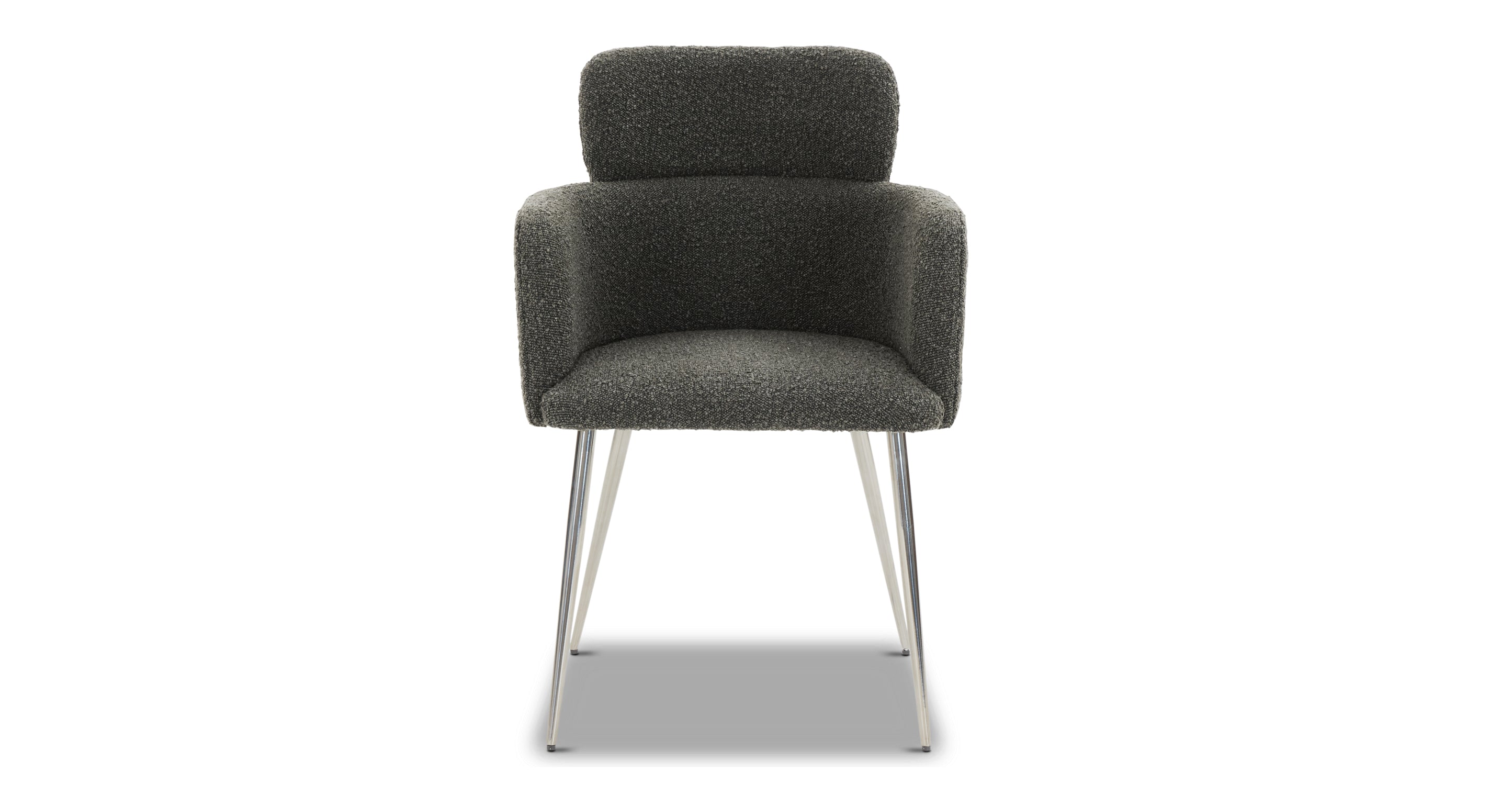 Atlas Dining Armchair - Modern Wooden Dining Chair for Kitchen & Dining Room - Comfortable & Stylish Home Furniture for Family Gatherings & Dinner Parties