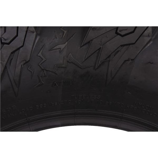 Premium 27x9x14 UTV Tires - Ocelot P3067 Basilisk 6-Ply All-Terrain ATV/UTV Tires, Lightweight & Durable Tubeless Design for Mud, Sand & Trails - Perfect for Off-Road Adventures, Hunting & Farm Work