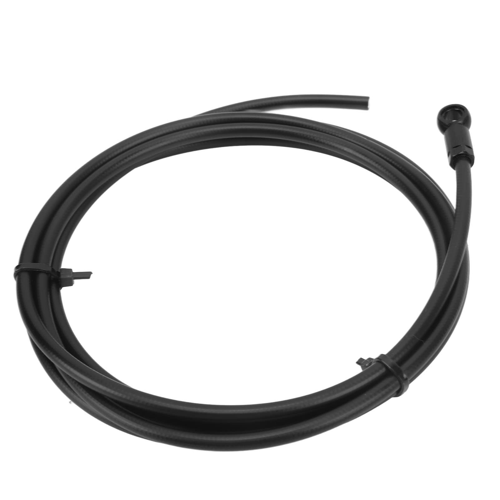 Raguso Bike Disc Brake Cable Hose - Flexible High-Performance Hydraulic Brake Oil Tube for Bicycle Maintenance | Perfect for Mountain Bikes, Road Bikes & Cycling Repairs