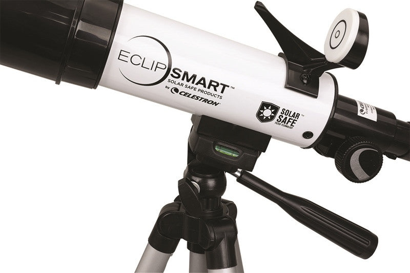 EclipSmart Travel Scope 50 (22060) - Portable Telescope for Stargazing, Bird Watching & Outdoor Adventures - Perfect for Camping, Hiking & Nature Exploration