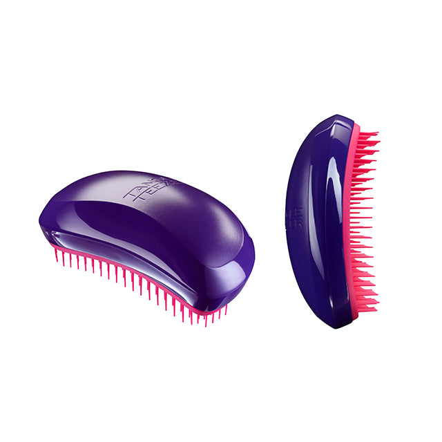 Tangle Teezer Elite Detangling Hair Brush for Wet & Dry Hair - Perfect for Travel, Home & Salon Use