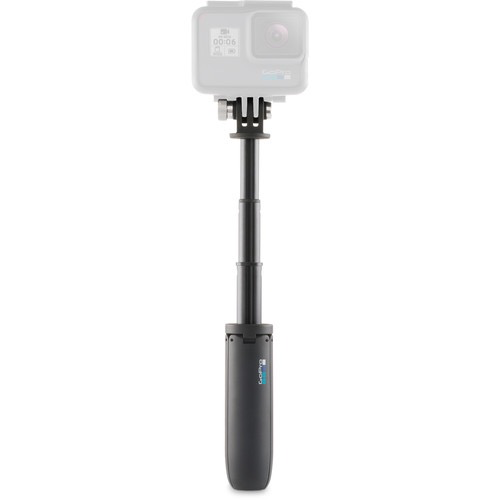 GoPro Shorty Mini Extension Pole + Tripod | Compact & Lightweight for Travel, Vlogging, Action Shots | Compatible with GoPro Hero 12/11/10/9/8/7/6/5/4 Cameras