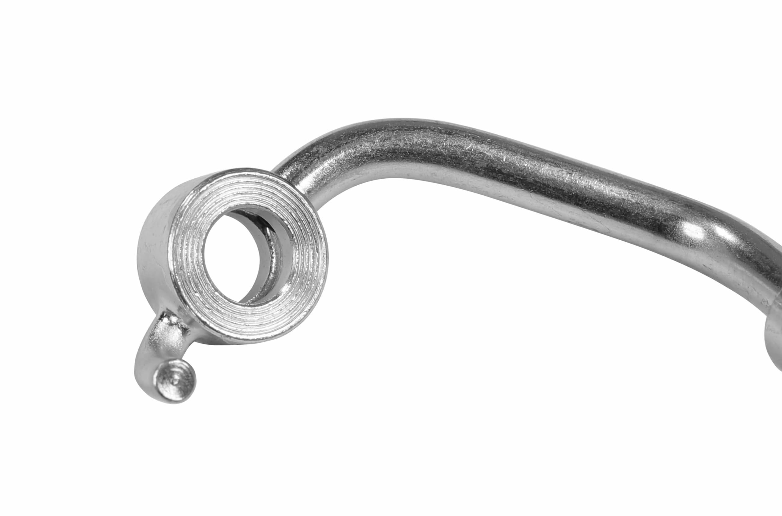 Sunsong 2202818 Brake Hydraulic Hose - High Performance Replacement Hose for Cars & Trucks - Perfect for Brake System Repairs and Maintenance
