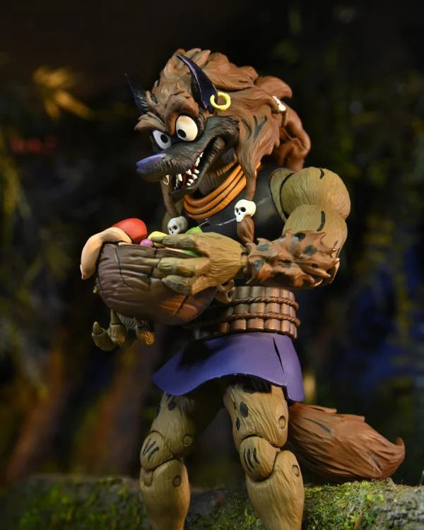 Teenage Mutant Ninja Turtles Dreadmon Action Figure - Collectible TMNT Toy for Kids & Fans - Perfect for Playtime, Display & Comic Conventions