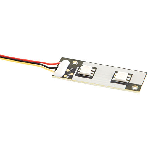 DJI Phantom 3 Part 102 LED Light Replacement for Pro/Adv Drones - Perfect for Night Flying & Aerial Photography