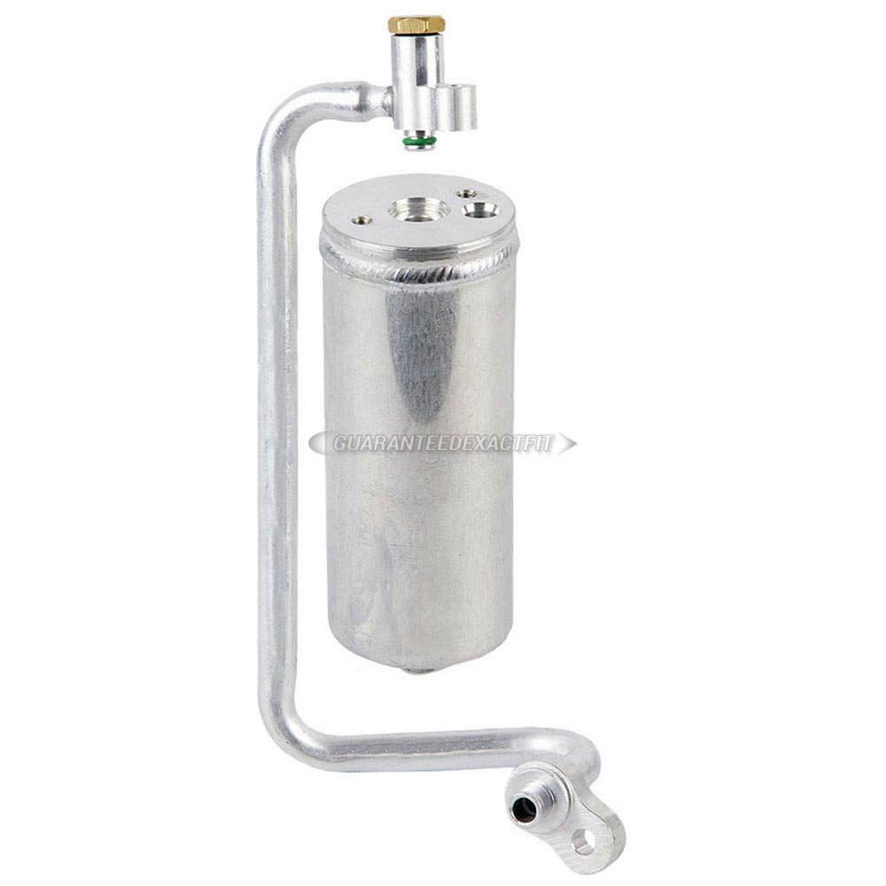 2003-2008 Pontiac Vibe AC Compressor & A/C Kit with Drier, Expansion Valve, Oil & Seals - Complete Cooling System Replacement - Perfect for Summer Driving & Long Road Trips