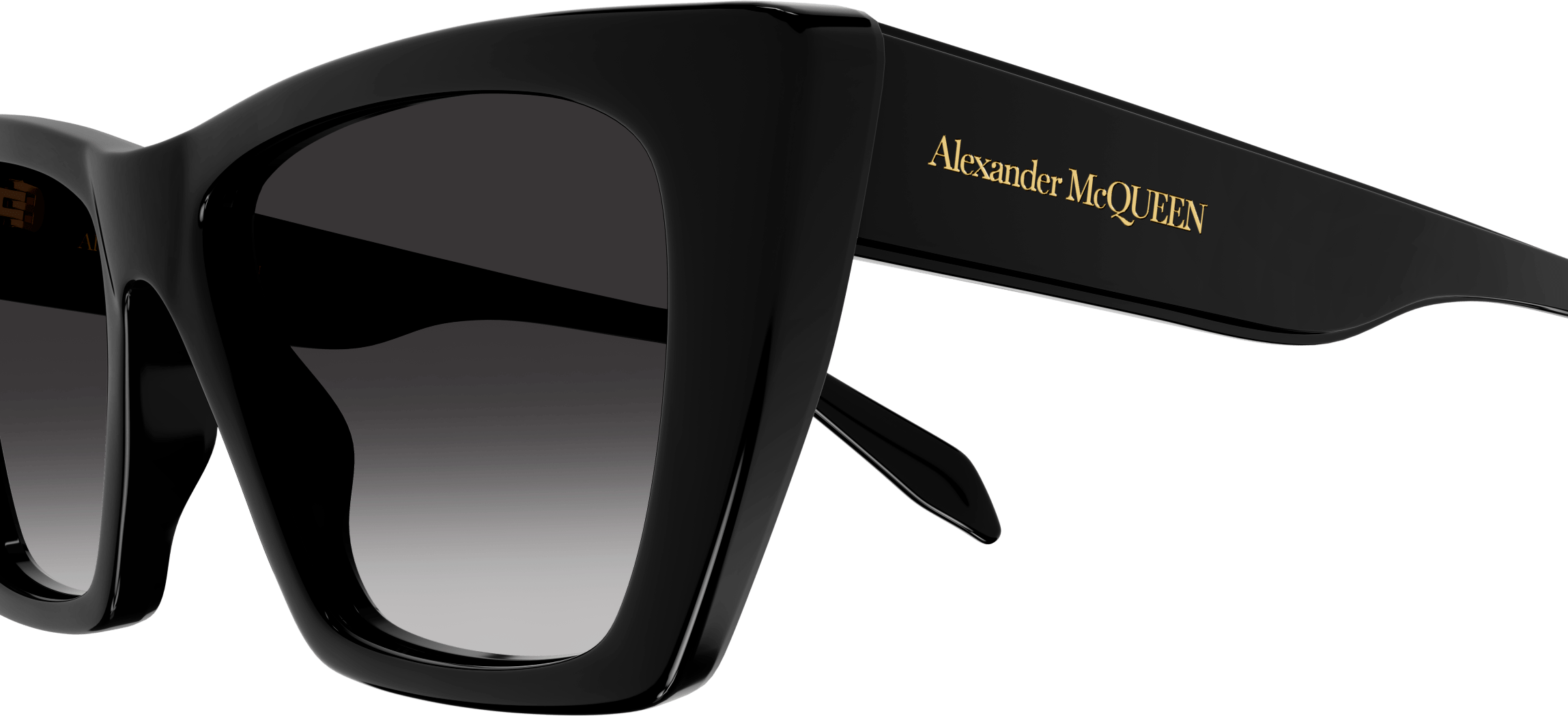 Alexander McQueen AM0299S Sunglasses - Luxury Designer Shades for Men & Women | Perfect for Outdoor Activities, Travel & Fashion