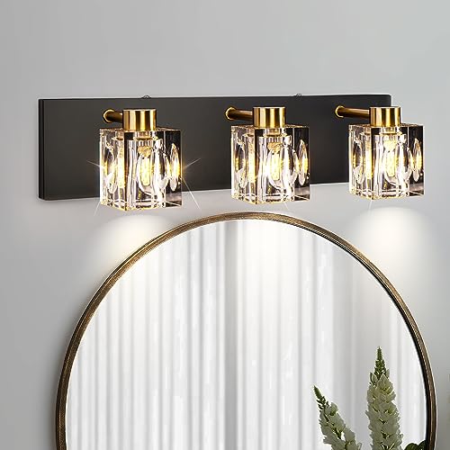 Black+Gold(3-light)