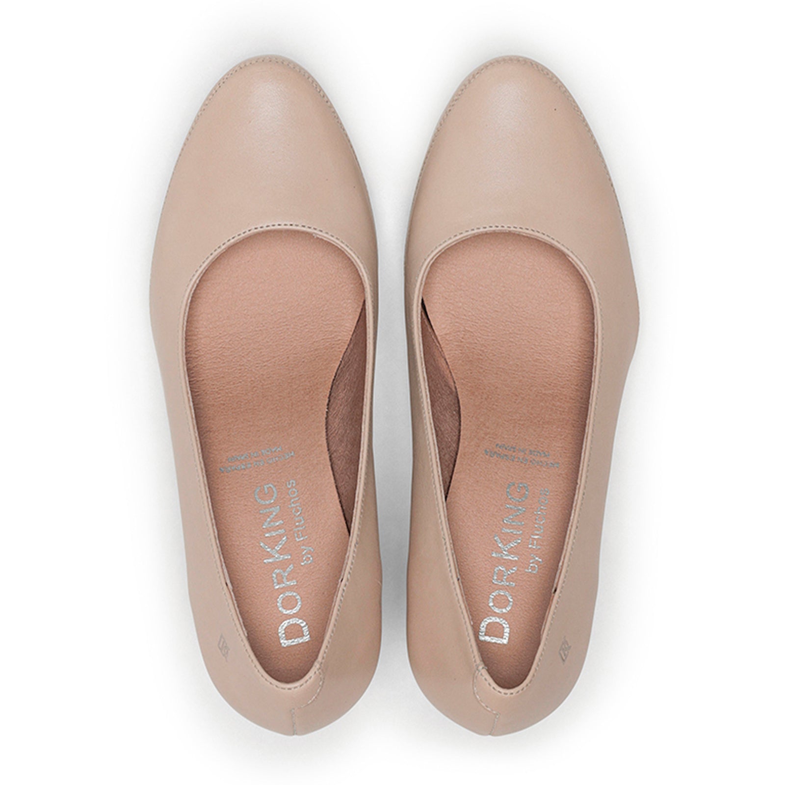 Dorking Blesa D5794 Women's Fashion Pump Shoes - Comfortable Heels for Work, Party & Casual Wear | Sugar Beach Style