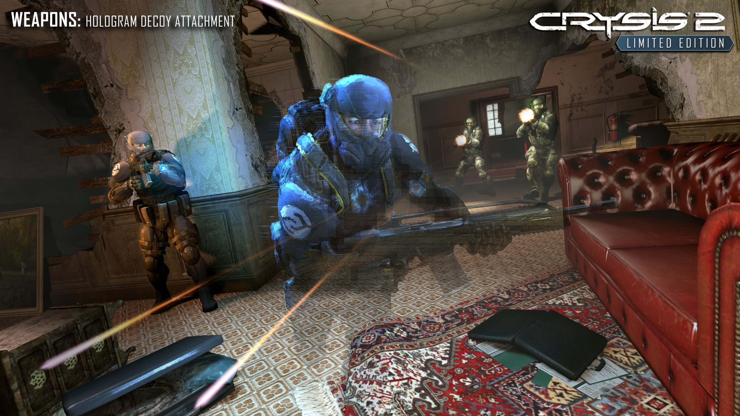 Crysis 2 PC Game - Action-Packed First-Person Shooter with Stunning Graphics | Perfect for Gaming Enthusiasts & Sci-Fi Fans
