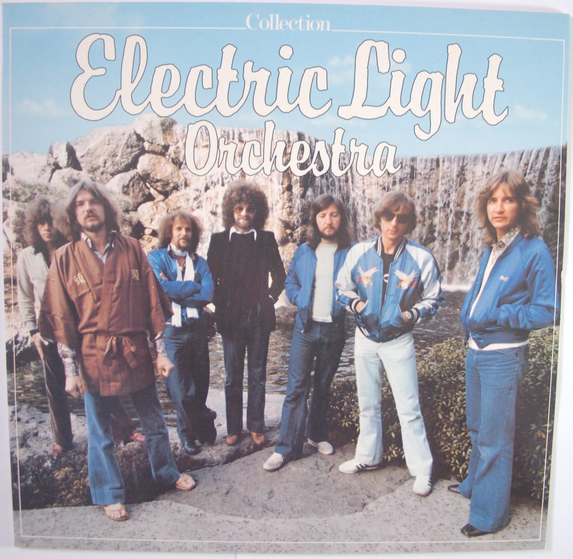 Electric Light Orchestra Vinyl Records Collection – Classic Rock Albums for Music Lovers & Audiophiles | Perfect for Home Listening, Gifts & Record Collectors