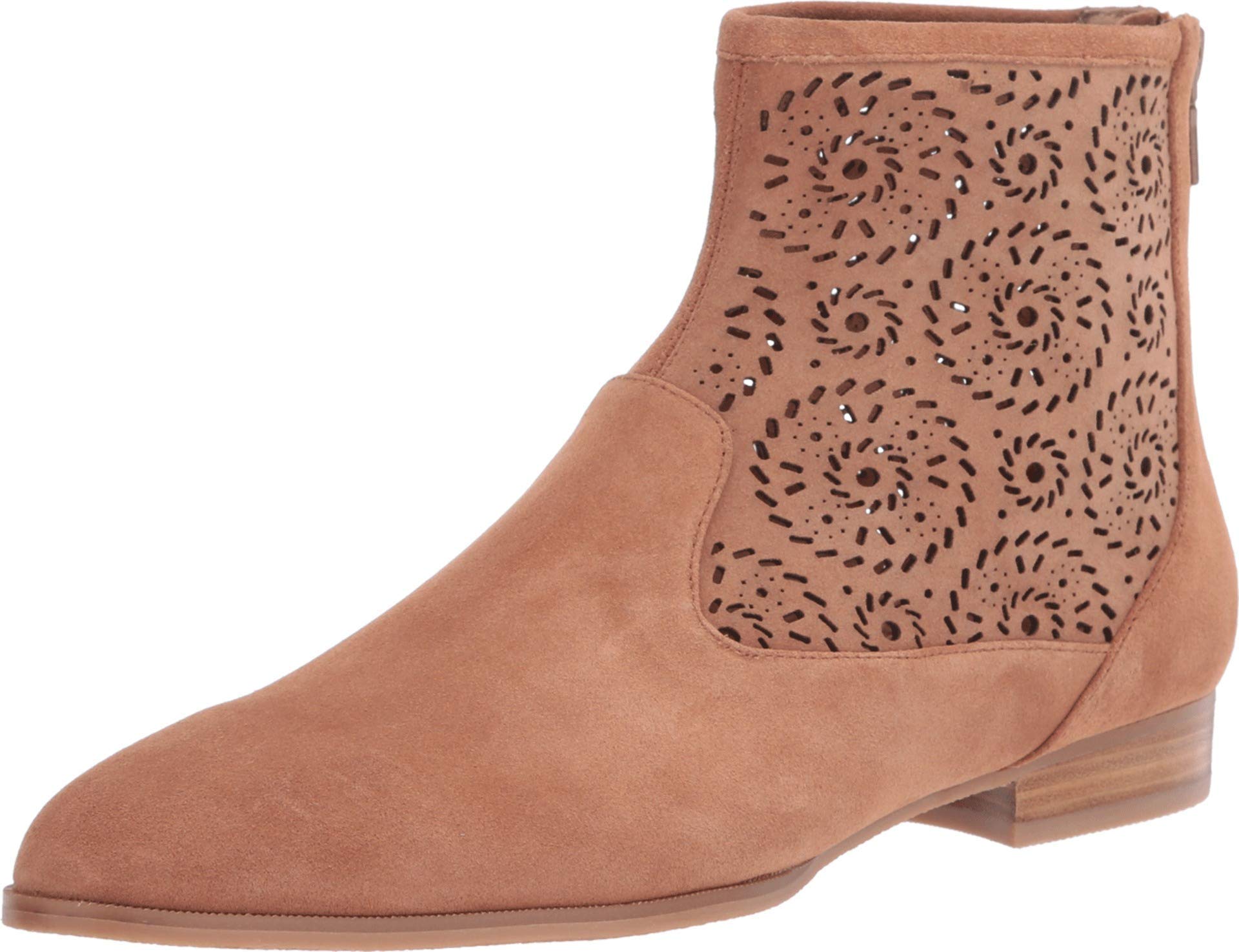 Jack Rogers Women's Ronnie Bootie - Black Size 5 for Casual Wear