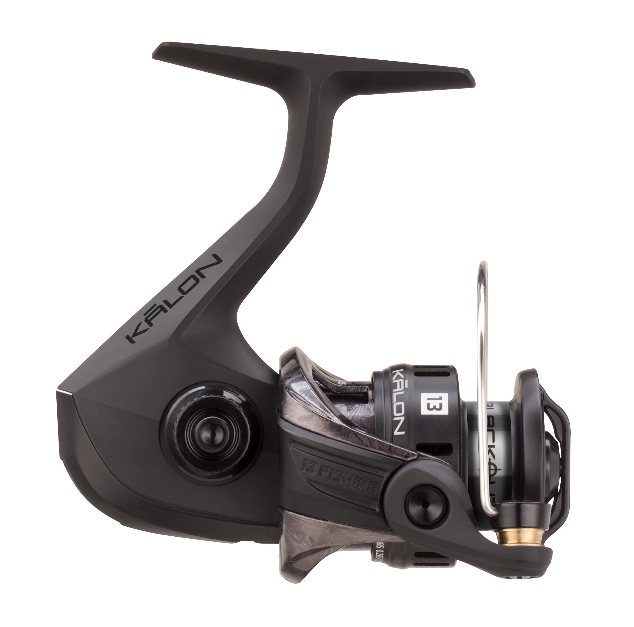 13 Fishing Kalon O Blackout Spinning Reel - Saltwater & Freshwater Fishing