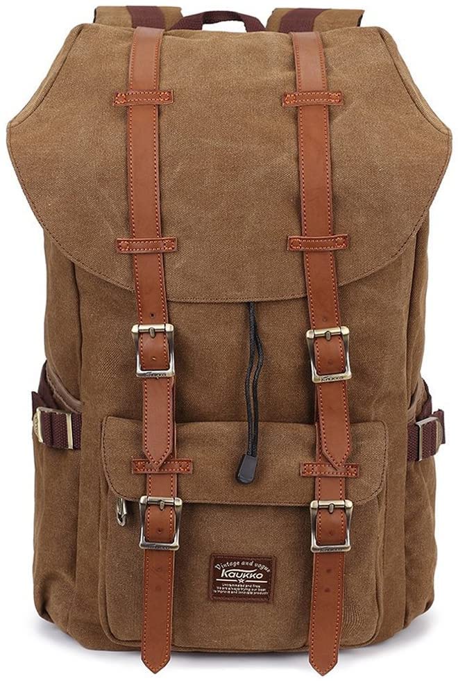 Canvas Brown