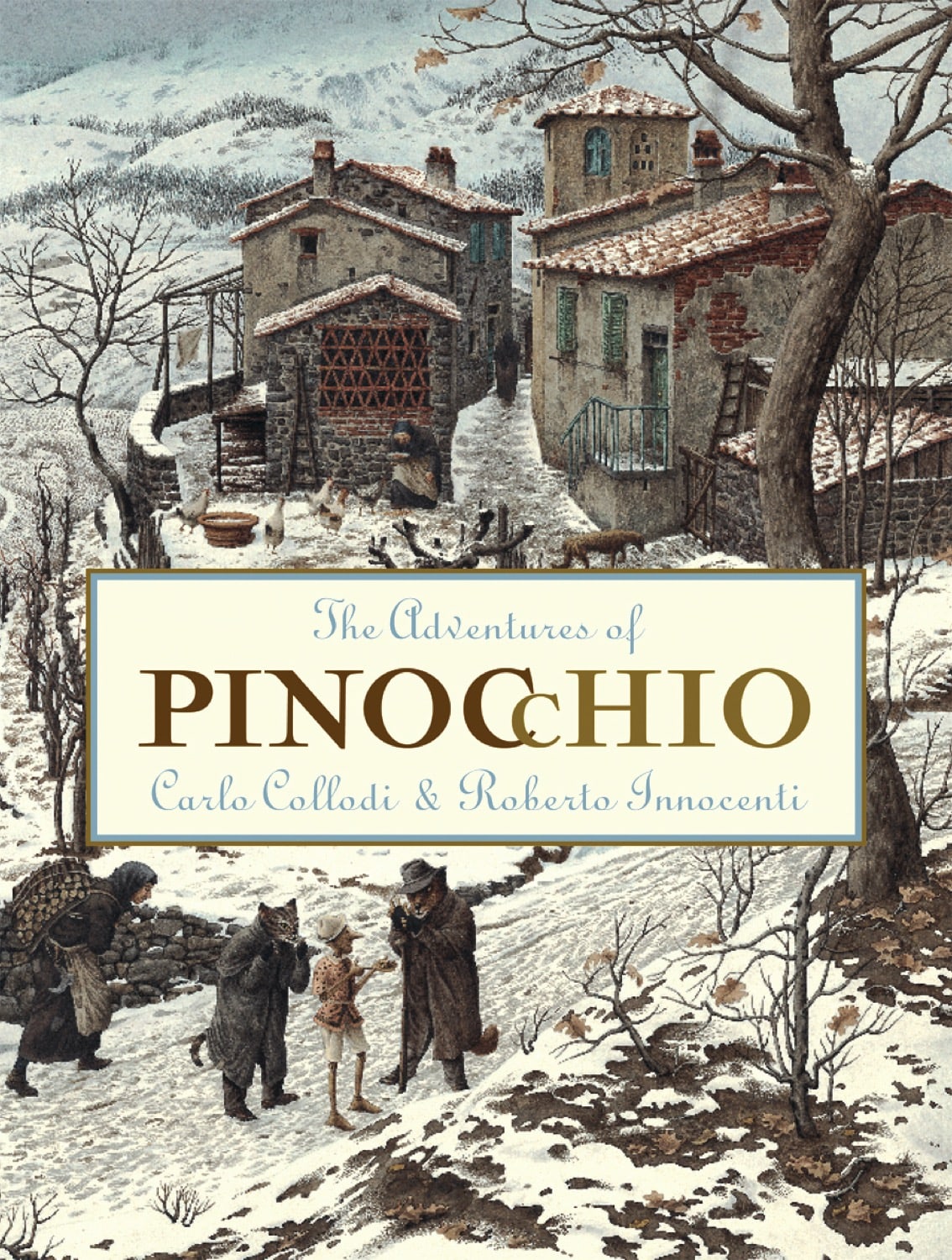 The Adventures of Pinocchio - Classic Children's Book for Bedtime Stories & Family Reading Time | Perfect Gift for Kids