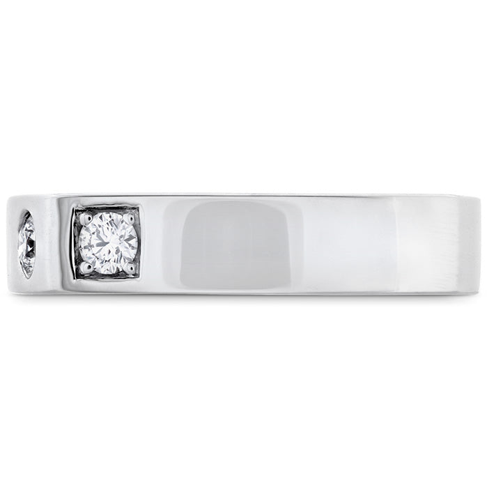 Hearts On Fire Distinguished Diamond Ring for Women - Elegant 1 Carat Solitaire Engagement & Wedding Band - Perfect for Proposals, Anniversaries & Special Occasions