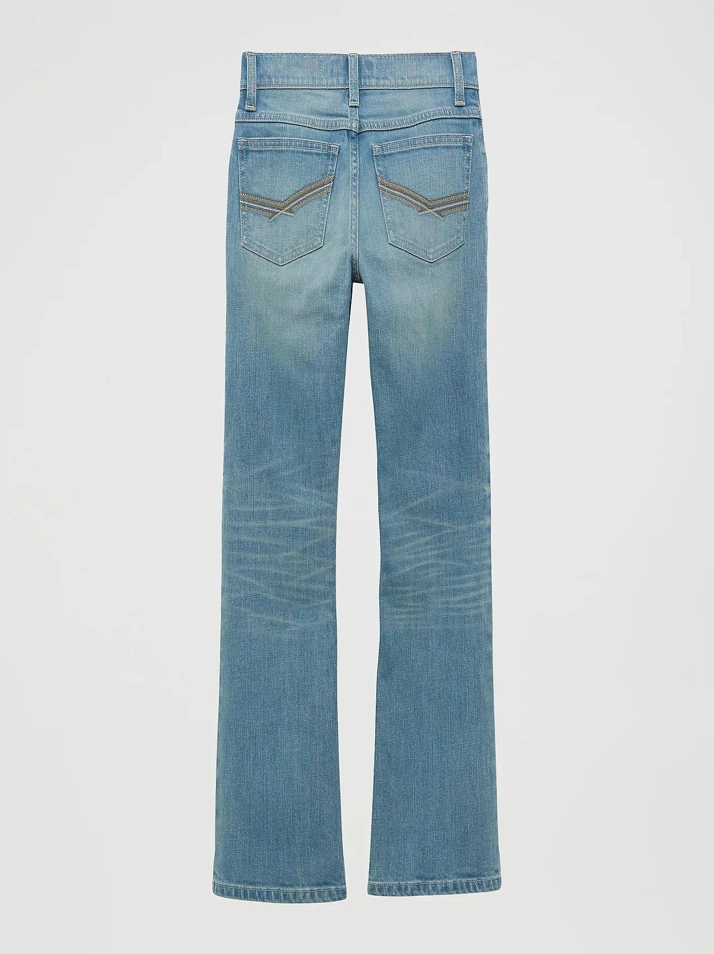 Wrangler 20X Southend Boys' Jeans - Durable Denim Pants for Kids - Perfect for School, Play & Outdoor Activities