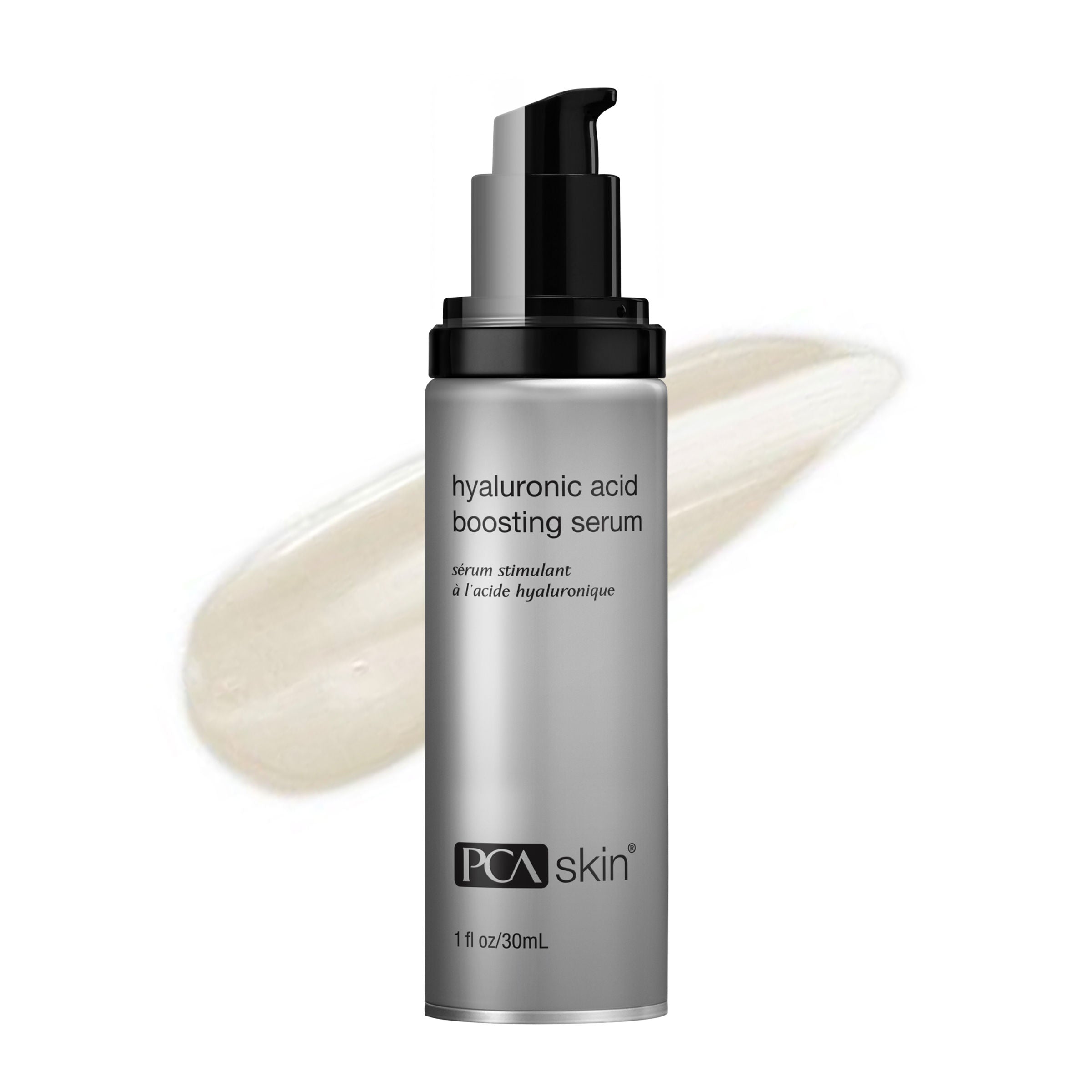 Hyaluronic Acid Serum for Face - Hydrating & Plumping Anti-Aging Skincare - Perfect for Dry Skin & Daily Moisturizing Routine