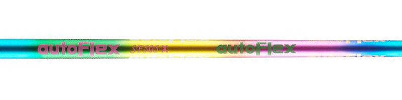 Autoflex 3 - Premium Golf Shaft for Maximum Distance & Accuracy | Perfect for Tour Players & Low Handicappers | Improve Your Swing Performance on the Course