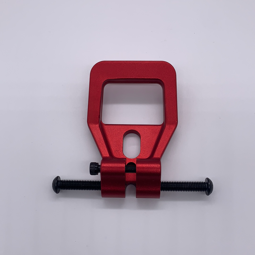 Wolf Main Folding Lever - Heavy Duty Multi-Purpose Tool for Camping, Hiking & Survival Gear | Compact & Durable Outdoor Equipment