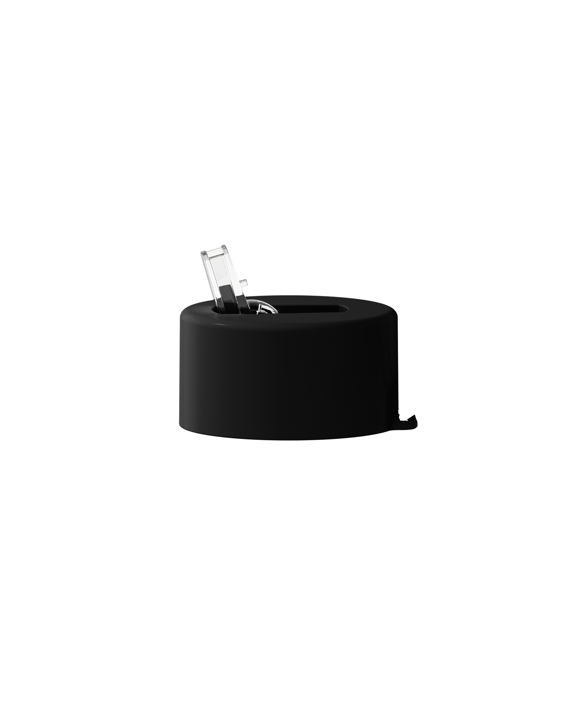 Straw Lid Hull - Reusable Silicone Straw Cover for Cups & Tumblers - Perfect for Travel, Office, and Home Use