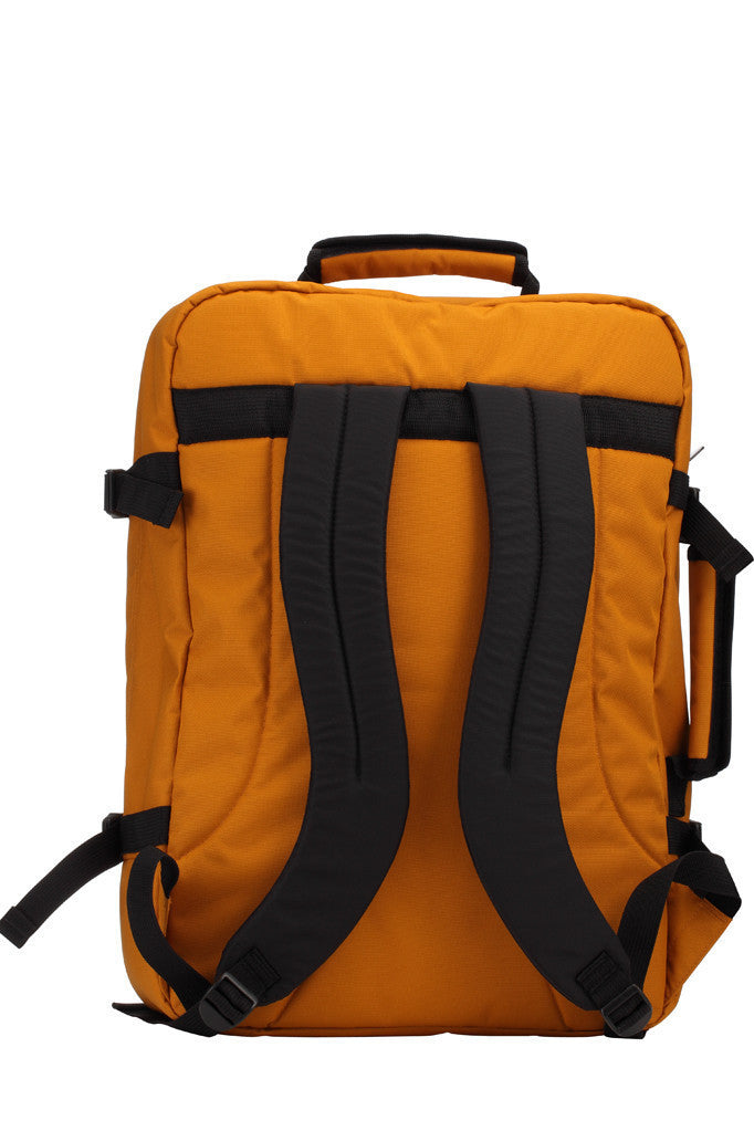 CabinZero Classic 44L Travel Backpack - Lightweight Carry-On Luggage for Men & Women | Perfect for Airplane, Weekend Trips & Outdoor Adventures