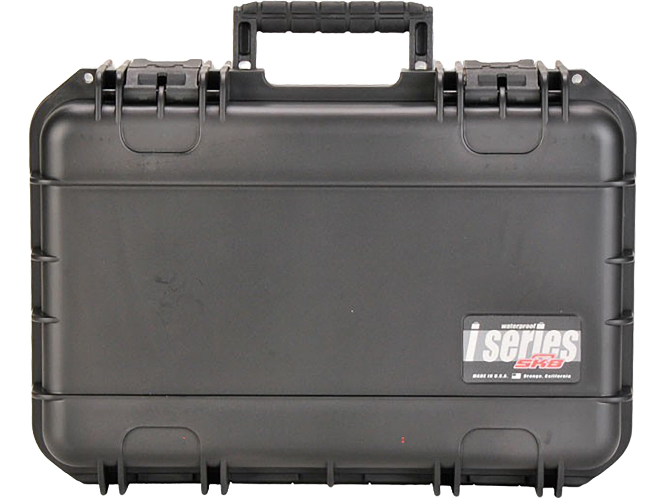 SKB 3I-Series 16x10 Inch Injection Molded Equipment Case with Layered Foam - Durable Protective Storage for Cameras, Drones & Electronics - Perfect for Travel, Outdoor & Professional Use