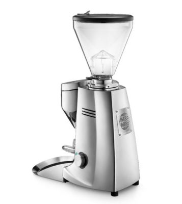 Mazzer Super Jolly V Pro Electronic Espresso Grinder - Commercial Grade Coffee Bean Grinder for Cafes & Home Baristas | Perfect for Espresso, Pour Over & French Press Brewing