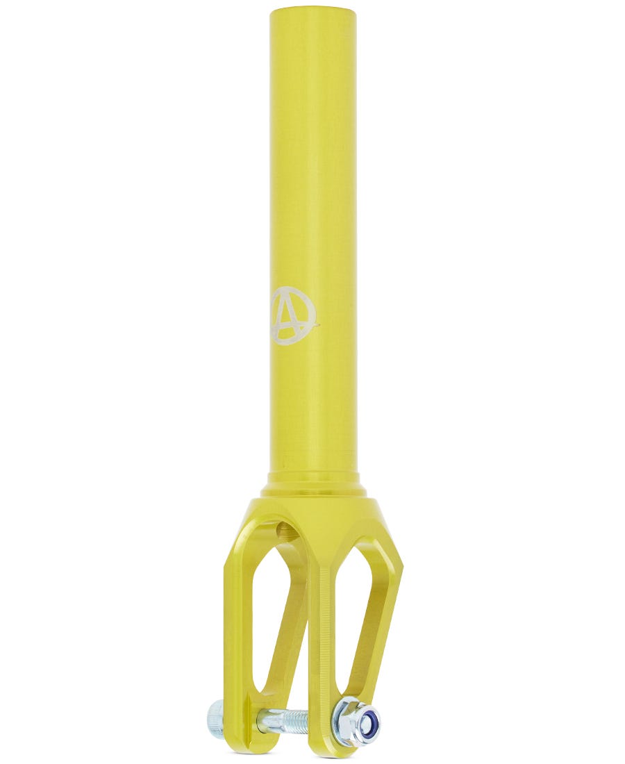 Apex Quantum Lite Fork - Lightweight Carbon Fiber Bike Fork for Road & Mountain Bikes | Perfect for Racing, Commuting & Trail Riding